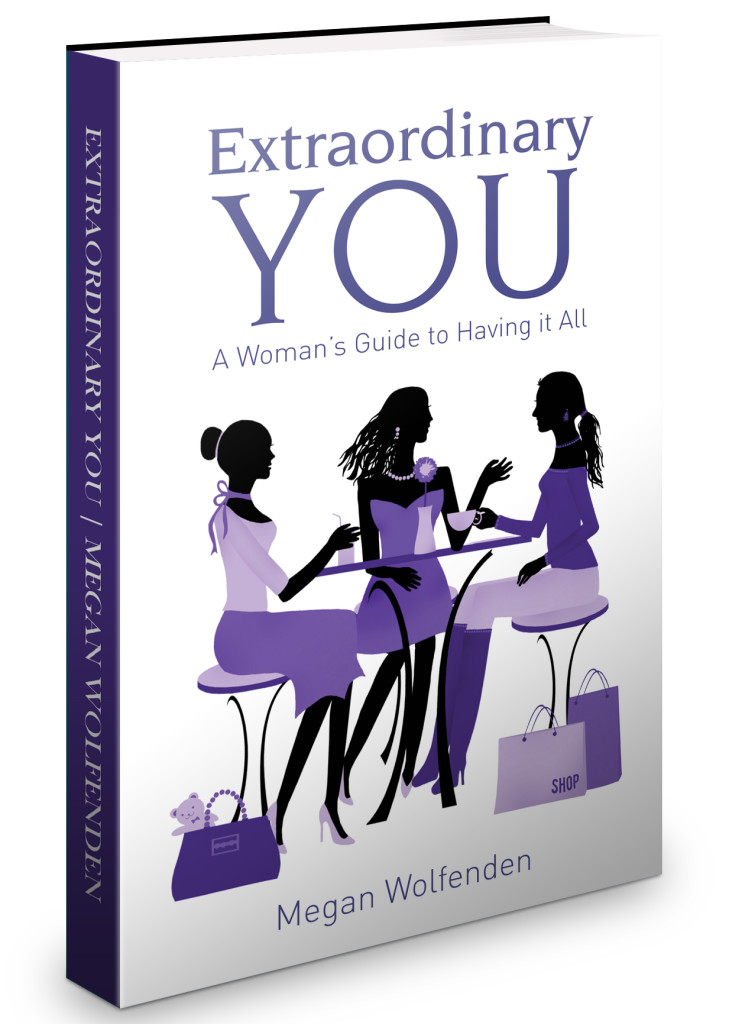 Extraordinary YOU Megan Wolfenden